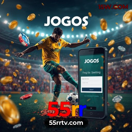 Jogos de Slot 55rr
